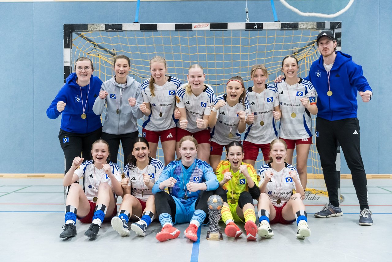 Bild 100 - wBJ Futsalmeisterschaft